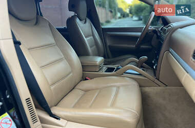 Внедорожник / Кроссовер Porsche Cayenne 2007 в 
