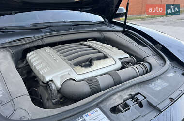Внедорожник / Кроссовер Porsche Cayenne 2007 в 