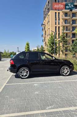 Внедорожник / Кроссовер Porsche Cayenne 2008 в 