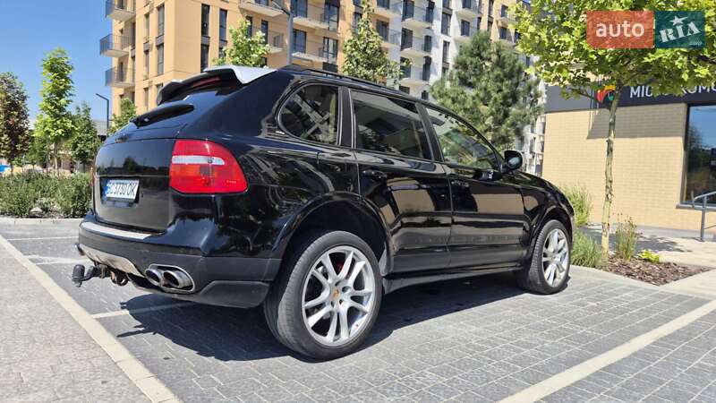 Позашляховик / Кросовер Porsche Cayenne 2008 в Пустомитах