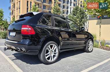 Внедорожник / Кроссовер Porsche Cayenne 2008 в 