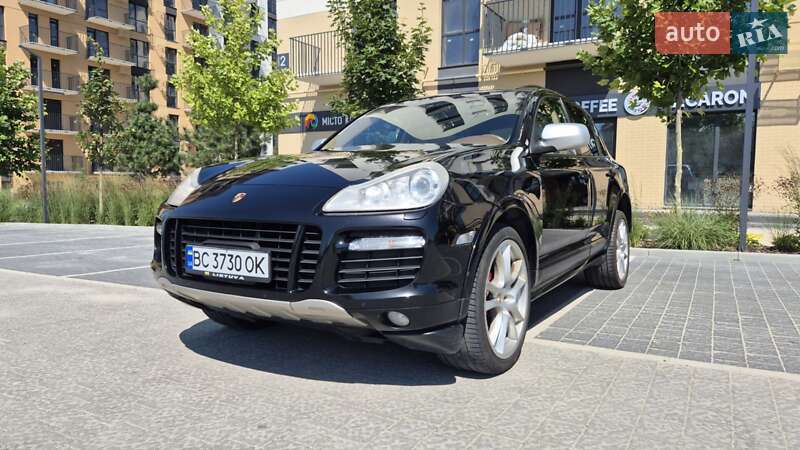 Позашляховик / Кросовер Porsche Cayenne 2008 в Пустомитах