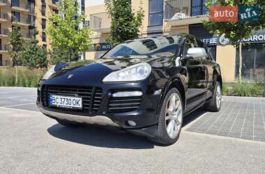 Внедорожник / Кроссовер Porsche Cayenne 2008 в 