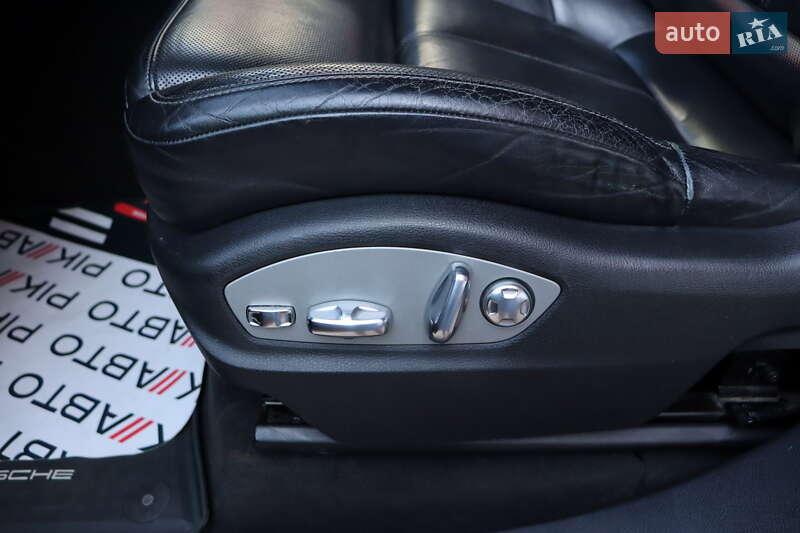 Позашляховик / Кросовер Porsche Cayenne 2014 в Львові фото 20 Позашляховик / Кросовер Porsche Cayenne 2014 в Львові