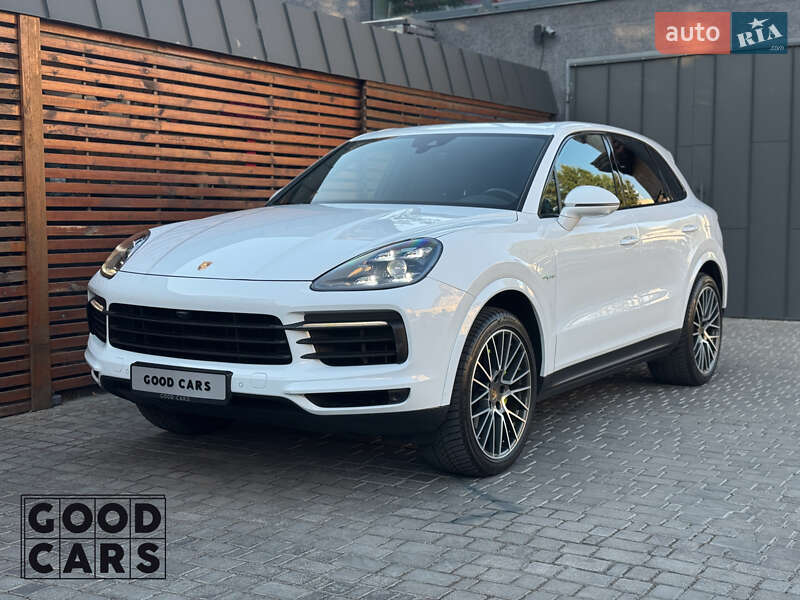 Внедорожник / Кроссовер Porsche Cayenne 2020 в Одессе
