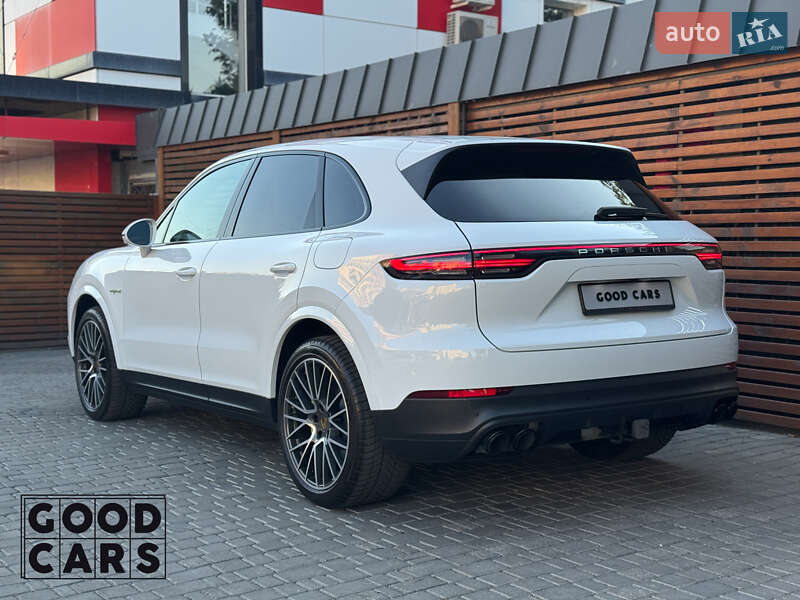 Внедорожник / Кроссовер Porsche Cayenne 2020 в Одессе