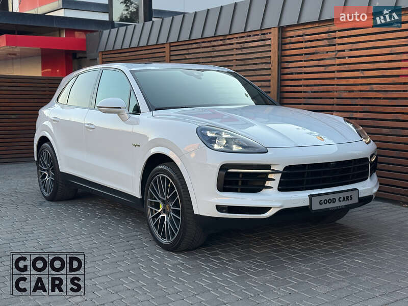 Внедорожник / Кроссовер Porsche Cayenne 2020 в Одессе