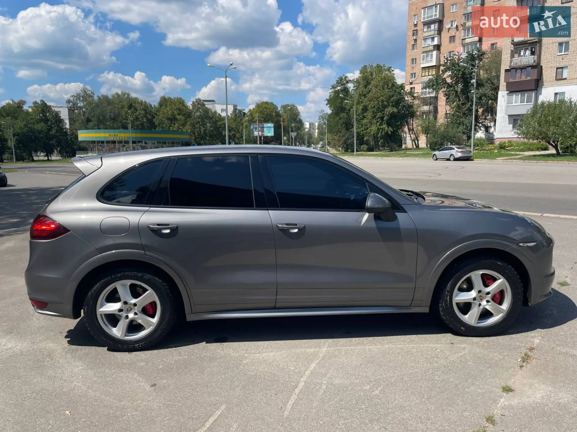 2012 Porsche Cayenne - мініатюра 4