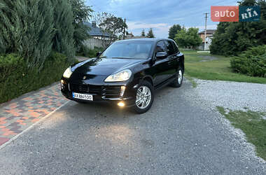 Позашляховик / Кросовер Porsche Cayenne 2007 в Богодухіву