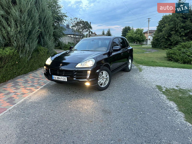 Porsche Cayenne 2007