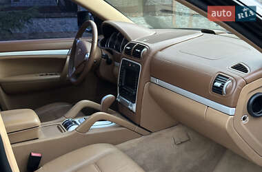 Внедорожник / Кроссовер Porsche Cayenne 2007 в 