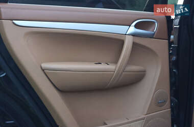 Внедорожник / Кроссовер Porsche Cayenne 2007 в 