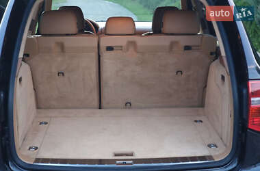 Внедорожник / Кроссовер Porsche Cayenne 2007 в 