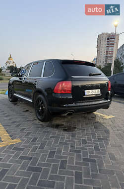 Внедорожник / Кроссовер Porsche Cayenne 2006 в 