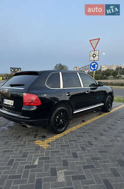 Внедорожник / Кроссовер Porsche Cayenne 2006 в 