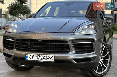 Позашляховик / Кросовер Porsche Cayenne 2019 в Києві