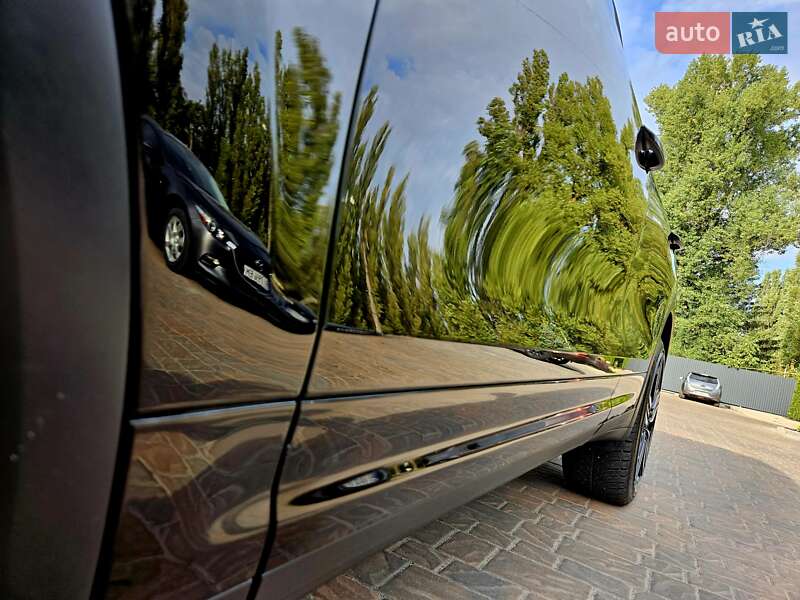 Внедорожник / Кроссовер Porsche Cayenne 2013 в Полтаве