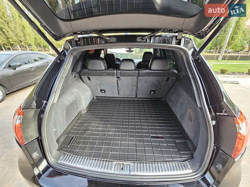 Внедорожник / Кроссовер Porsche Cayenne 2013 в Полтаве