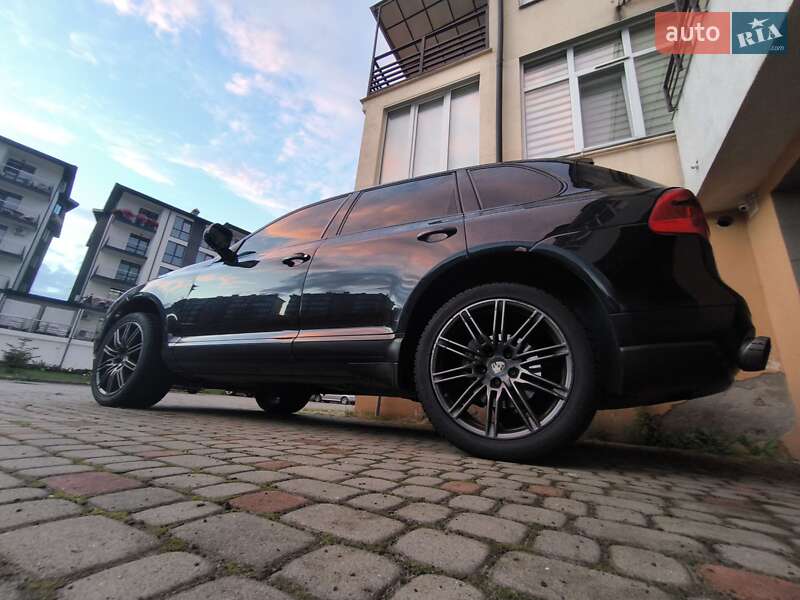 Внедорожник / Кроссовер Porsche Cayenne 2009 в Львове