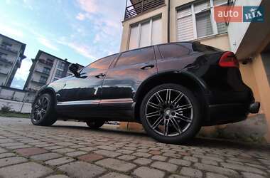 Внедорожник / Кроссовер Porsche Cayenne 2009 в 