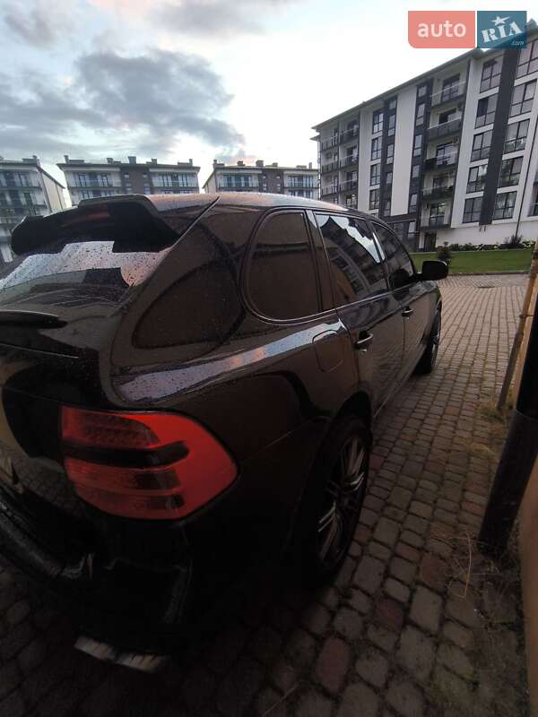 Внедорожник / Кроссовер Porsche Cayenne 2009 в Львове