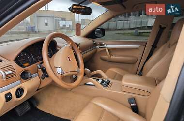 Внедорожник / Кроссовер Porsche Cayenne 2009 в 