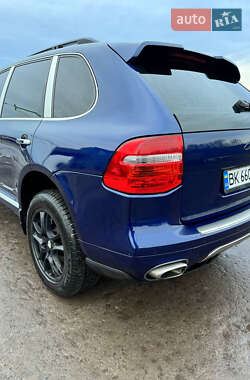 Внедорожник / Кроссовер Porsche Cayenne 2007 в 