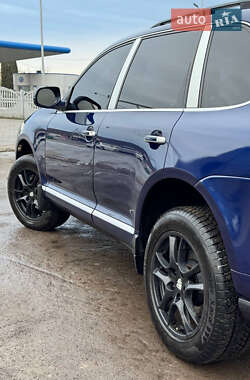 Внедорожник / Кроссовер Porsche Cayenne 2007 в 