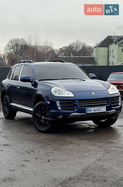 Внедорожник / Кроссовер Porsche Cayenne 2007 в 