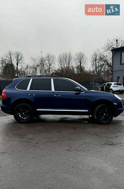 Внедорожник / Кроссовер Porsche Cayenne 2007 в 