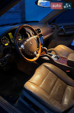Внедорожник / Кроссовер Porsche Cayenne 2007 в 