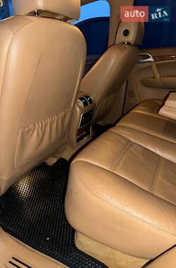 Внедорожник / Кроссовер Porsche Cayenne 2007 в 