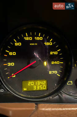 Внедорожник / Кроссовер Porsche Cayenne 2007 в 