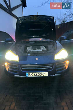 Внедорожник / Кроссовер Porsche Cayenne 2007 в 