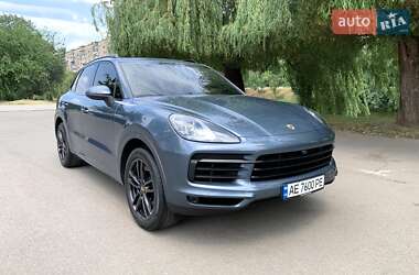 Внедорожник / Кроссовер Porsche Cayenne 2019 в 