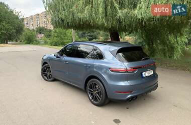Внедорожник / Кроссовер Porsche Cayenne 2019 в 