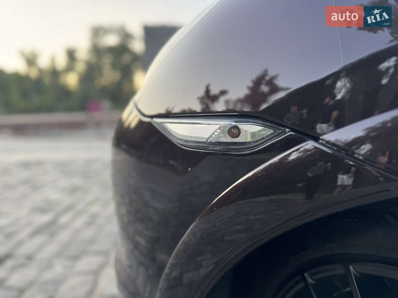 Внедорожник / Кроссовер Porsche Cayenne 2014 в Львове