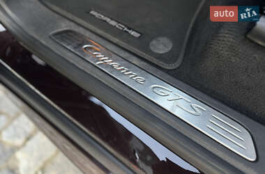 Внедорожник / Кроссовер Porsche Cayenne 2014 в 