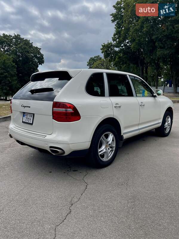 Внедорожник / Кроссовер Porsche Cayenne 2008 в Днепре