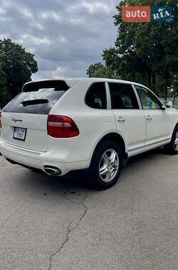 Внедорожник / Кроссовер Porsche Cayenne 2008 в 