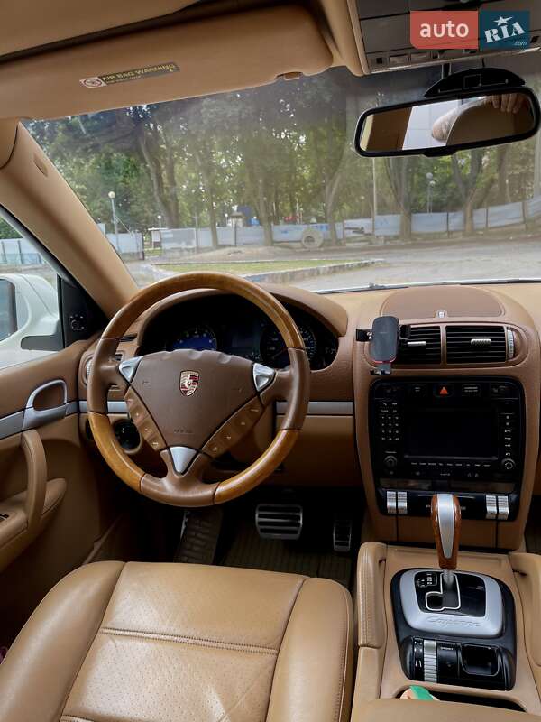 Внедорожник / Кроссовер Porsche Cayenne 2008 в Днепре