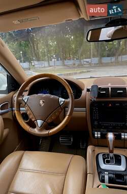 Внедорожник / Кроссовер Porsche Cayenne 2008 в 