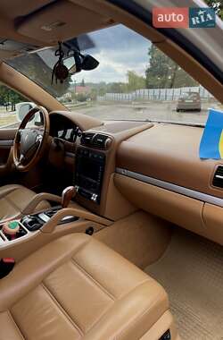 Внедорожник / Кроссовер Porsche Cayenne 2008 в 