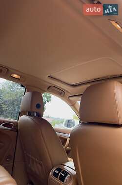 Внедорожник / Кроссовер Porsche Cayenne 2008 в 