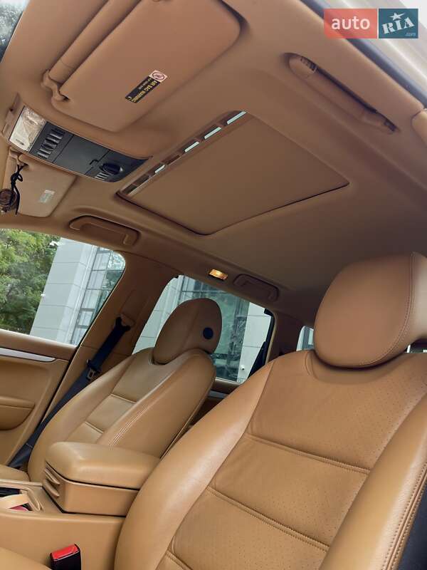 Внедорожник / Кроссовер Porsche Cayenne 2008 в Днепре