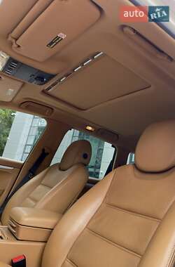 Внедорожник / Кроссовер Porsche Cayenne 2008 в 