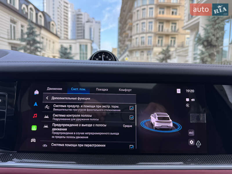 Внедорожник / Кроссовер Porsche Cayenne 2023 в Киеве