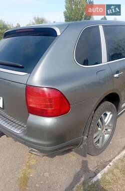 Внедорожник / Кроссовер Porsche Cayenne 2006 в 
