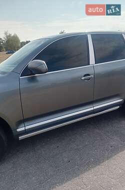 Внедорожник / Кроссовер Porsche Cayenne 2006 в 