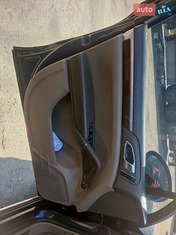 Позашляховик / Кросовер Porsche Cayenne 2013 в Фастові фото 8 Позашляховик / Кросовер Porsche Cayenne 2013 в Фастові